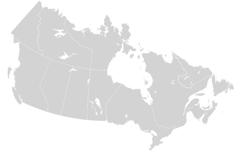 Canadian Installer Territories